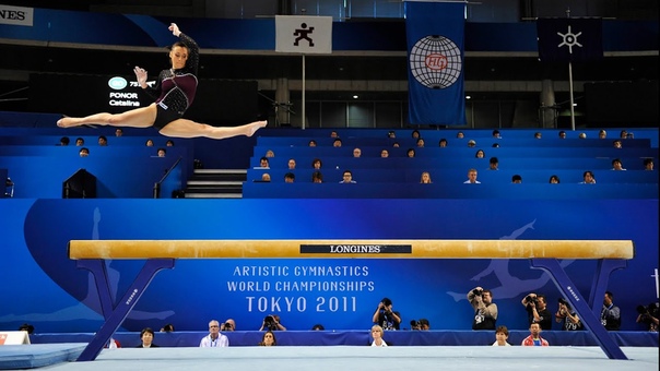 Artistic Gymnastics An Affair of the Art Part 1,