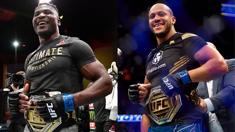 State of the UFC Heavyweight Division, August