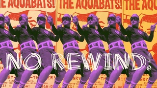 The Aquabats! - No Rewind! (Official Video)