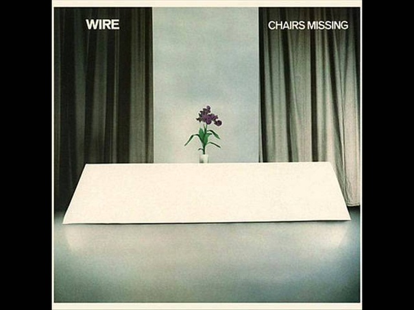 Wire Chairs Missing 1978 (full