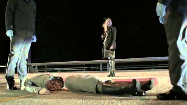 The Bridge Bron Broen Season 1