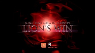 Lion's Win at Muay Thai Gala in BluPort