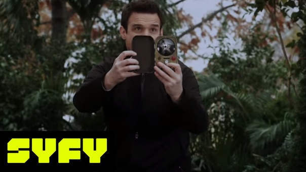 Warehouse 13 Season 4: 420 Sneak