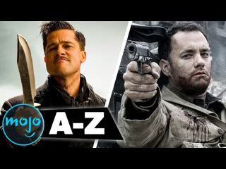 The Best War Movies of All Time from A to Z