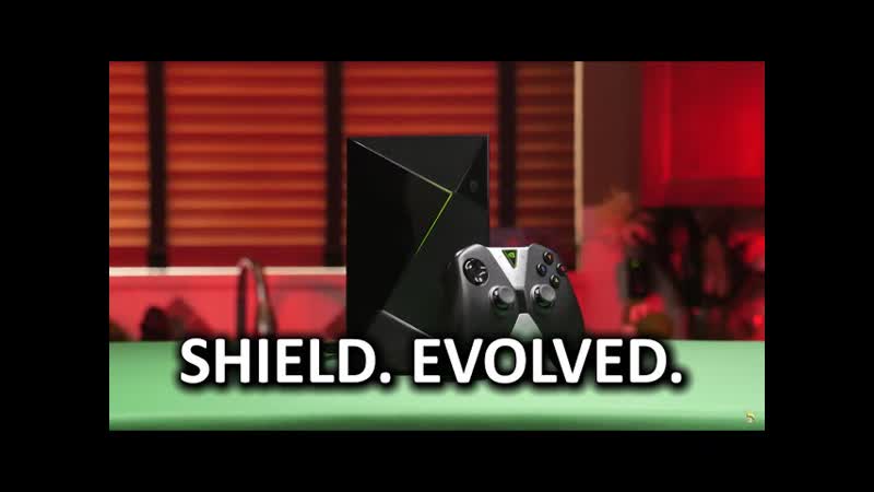 NVIDIA SHIELD Android TV Best in class set top