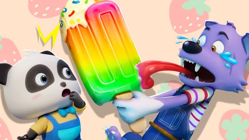 Rainbow Ice Pop Song, Fruits Song, Colors Song, Nursery Rhymes Kids Songs, Baby
