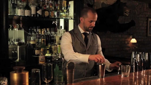How to Muddle Lime with Sugar Speakeasy