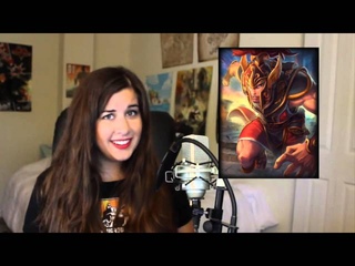 Voicing all SMITE GODS! - Rated E