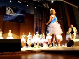 Секрет победы на Мисс Берёзовский 2012