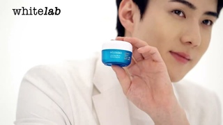 VIDEO Sehun x Whitelab CF