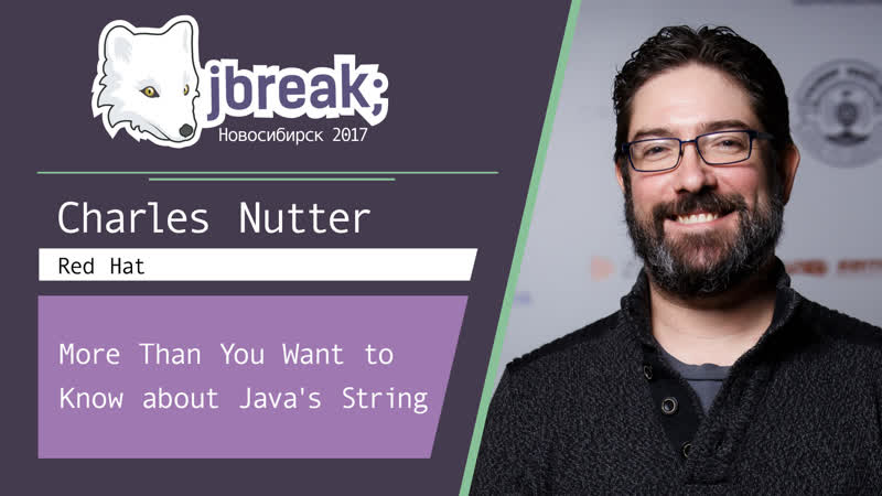 Charles Nutter More Than You Want to Know about Javas