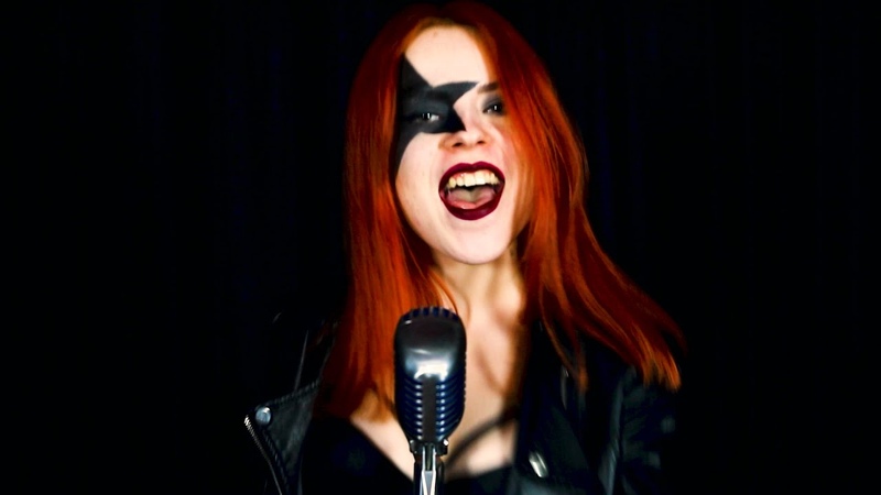 Lick It Up ( Kiss); Cover by The Iron