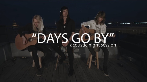 Broken Pretty Face Days Go By ( Acoustic) Night