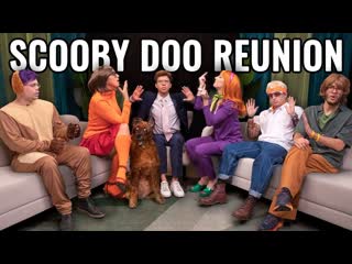 Scooby Doo Cast Reunion