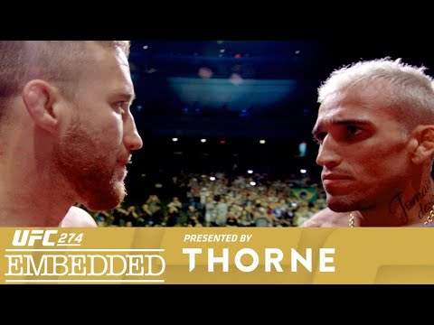 UFC 274: Embedded Эпизод