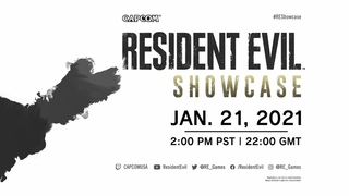 Resident Evil Showcase - January 2021 | Teaser