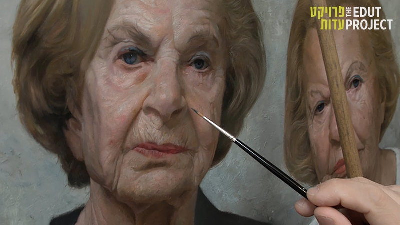 Portrait of Roslyn and Bellas story of Survival, The Edut