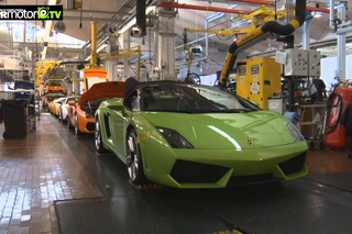 Lamborghini - Historia de un mito - Programa Completo -Car News TV - PRMotor TV Channel