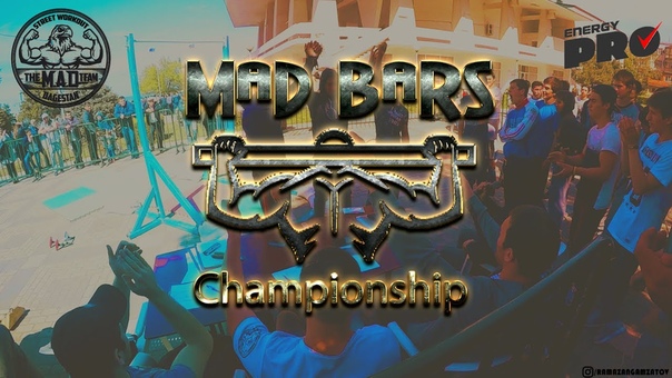 MAD BARS CHAMPIONSHIP