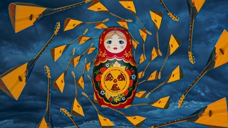 ОЙ ДА НА РЕЙВЕ (feat. Ильич Да Софья) Visualiser