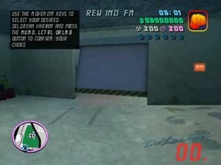 GTA Vice City: Back To The Future Hill Valley Teil 1