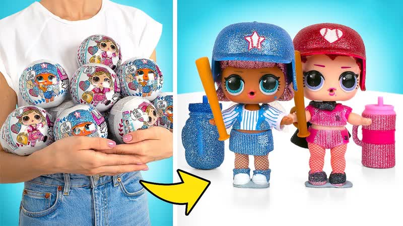 Как распаковать All Star B. B. s,