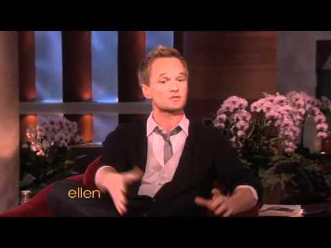 Neil Patrick Harris Talks About His Baby