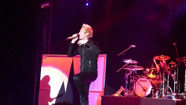 Thousand Foot Krutch Absolute Live at Rock the