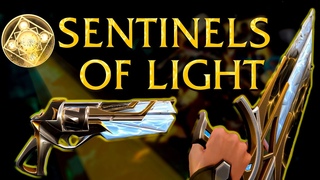 SENTINELS OF LIGHT Valorant - новая коллекция скинов Валорант Стражи Света по League of Legend