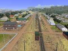 NSWGR Humula to Melaney