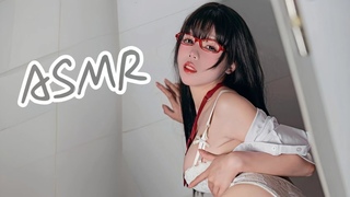 ASMR | Sleep with me