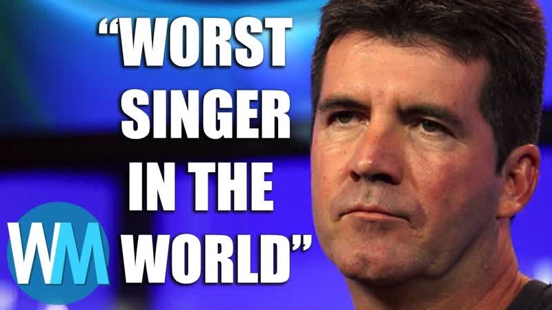 Top 10 Most Savage Simon Cowell