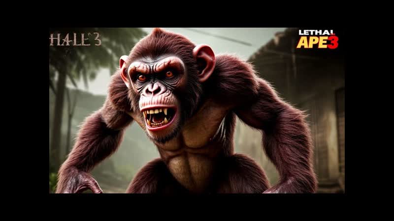 Меня СЪЕЛИ В Lethal APE