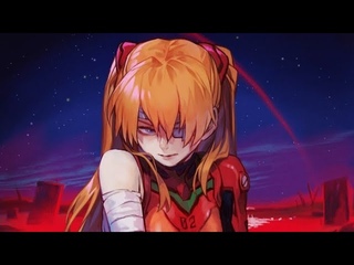 Neon Genesis Evangelion & Rammstein - Engel Remastered HD 2021