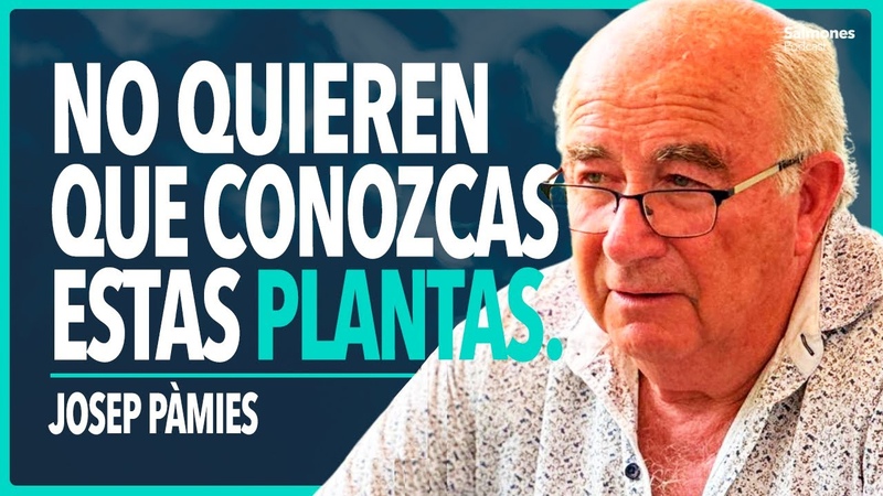 Josep Pàmies 9 Plantas Medicinales (y Tratamientos) que las Farmacéuticas Quieren Prohibir,
