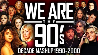 [+120 HITS OF THE DECADE] ♫WE ARE The 90’s♫ (By Blanter Mashups)