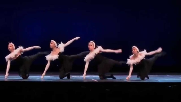 Dance of the Little Swans (