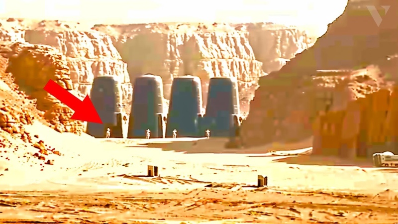 NASA Live Video SHUT OFF After Mars Rover Captures What No One Was Supposed To