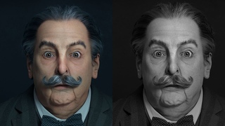 Portrait - Timelapse