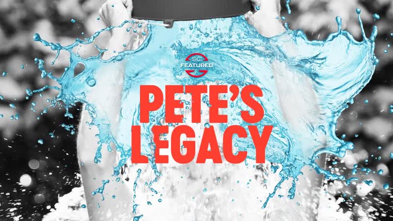 Pete s Legacy: The impact of the ALS Ice Bucket Challenge, SC