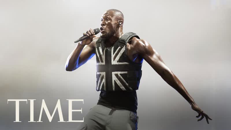 Stormzy On Championing Black British Culture, Next Generation Leaders,