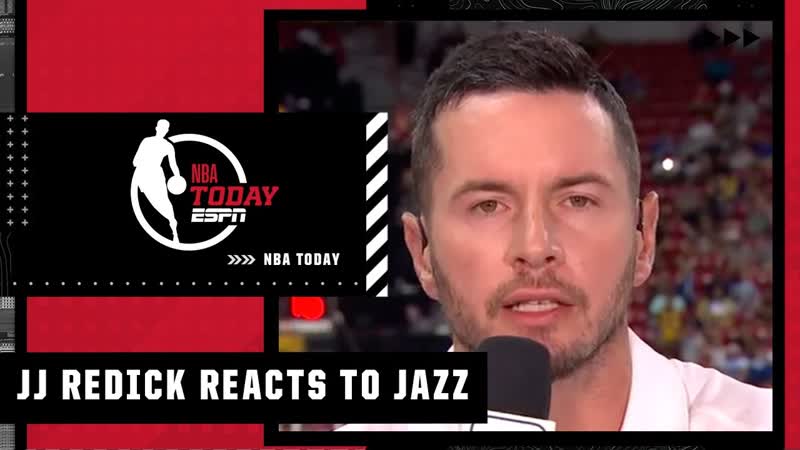 JJ Redick NOT SURPRISED by Jazz fielding calls for Donovan Mitchell, NBA