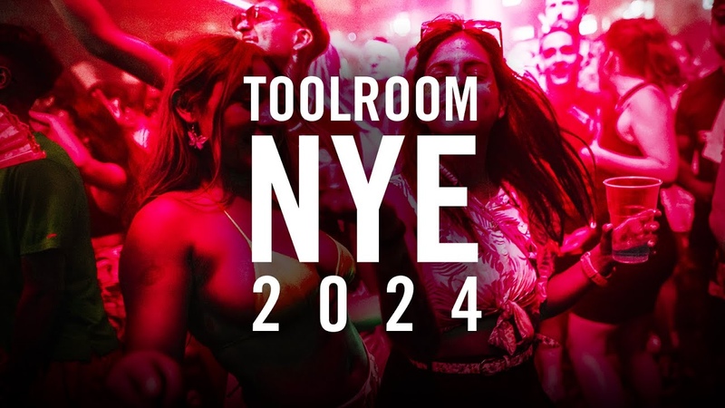 Toolroom NYE 2024 Party Mix House, Feel