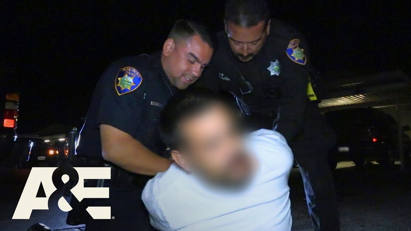 Live PD: Most Viewed Moments from Salinas, California Police Department,