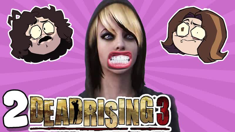 Battling a FREAKY MURDEROUS REDNECK Dead Rising 3: PART