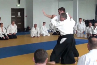 Miyamoto Shihan  in Moscow 2012