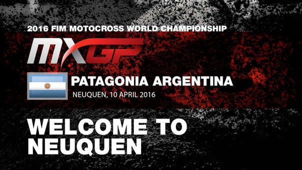 Welcome to the MXGP of Patagonia Argentina