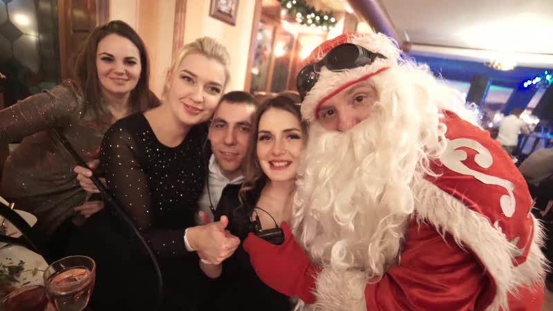 01, 01 Новогодние вечеринки Irish Pub