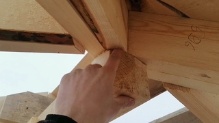 Вальмовая кровля своими руками. (Стропильная часть, обрешетка)
