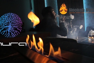 #AURA #Hookah Battle Injustice Нижний Новгород